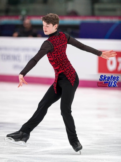 Ice Gallery Skates U.S.